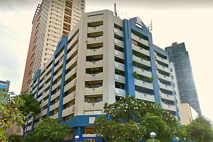 2BR Condo for Rent in The Colonnade Residences, Legaspi Village, Makati